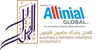 ALHUTHAIL Logo